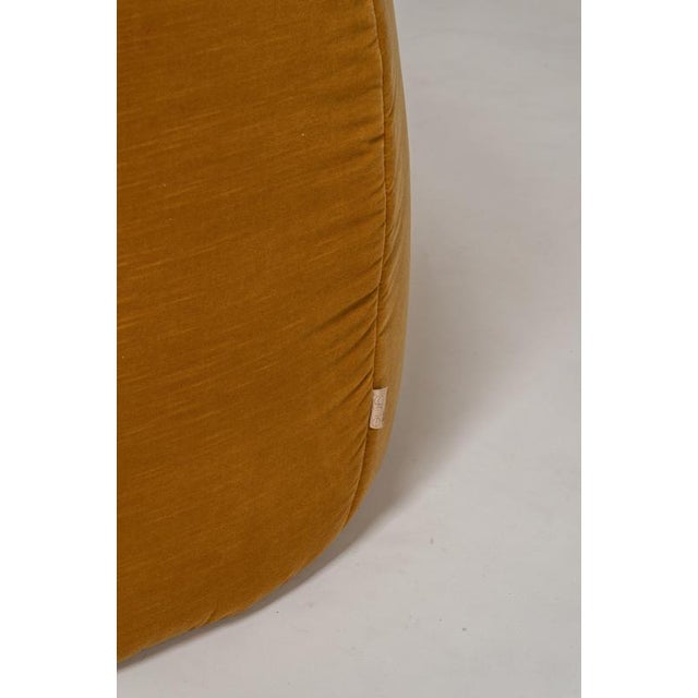 Aralia Modular Sofa by Michel Ducaroy for Ligne Roset, France, 1970s, Set of 3 For Sale - Image 15 of 18