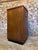 Vintage Industrial Wooden Filing Drawers, 1930s For Sale - Image 16 of 18
