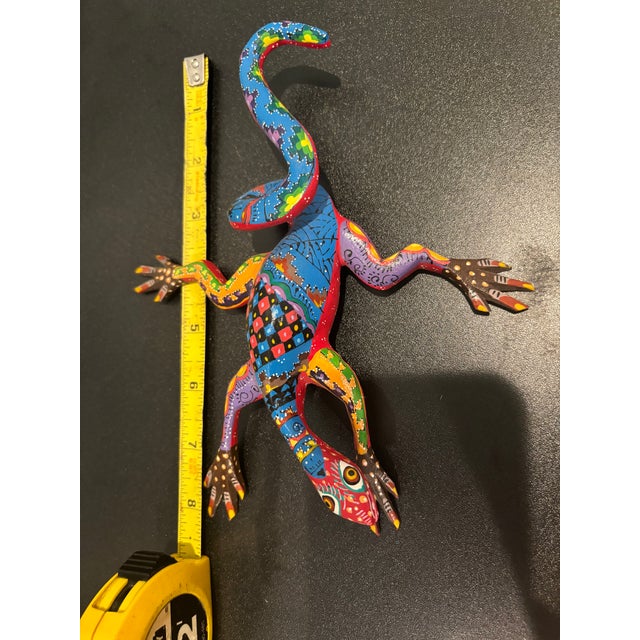 Mexican Folk Art Sculptures For Sale - Image 11 of 12