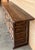 Baroque Late 19th Century Spanish Baroque Carved Walnut Tuscan Three Drawer Credenza or Buffet For Sale - Image 3 of 18
