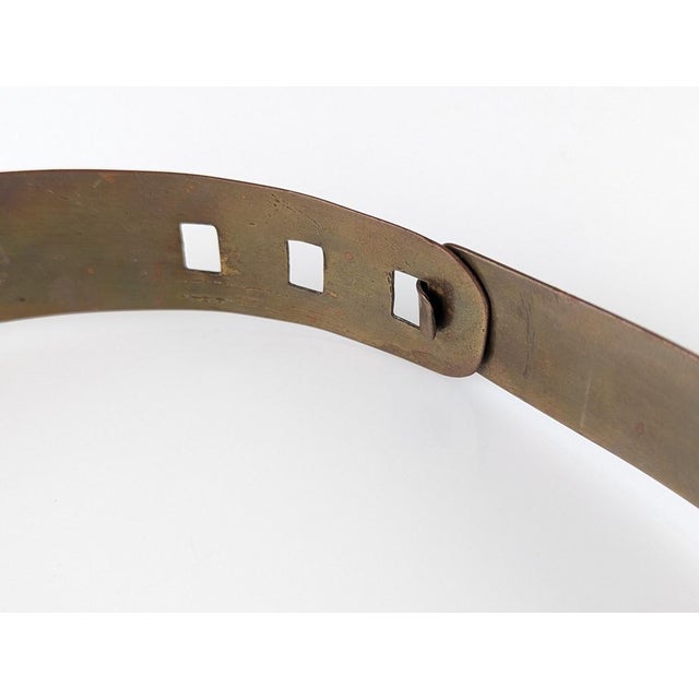 Metal Tiara by Jacques Esteel, 1957 For Sale - Image 7 of 12