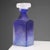 Vintage Glass Bottle by Gino Cenadese, Italy, 1960s For Sale - Image 9 of 12