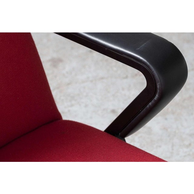 Easy Chairs Repose by Friso Kramer for Ahrend De Cirkel, Set of 2 For Sale - Image 10 of 18