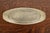 Silver Roycroft Arts & Crafts Silver Finished Hammered Copper Tray, Circa 1920s For Sale - Image 8 of 10