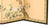 Mid 20th Century Mid 20th Century Japanese Four-Panel Hand-Painted Silk Byōbu Screen With Birds & Blossoms For Sale - Image 5 of 7