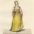 Mid 19th Century Renaissance Portraits of the Lord of Rimini and Vitelleschi and Duchess, 1845, Paper, Set of 3 For Sale - Image 5 of 10