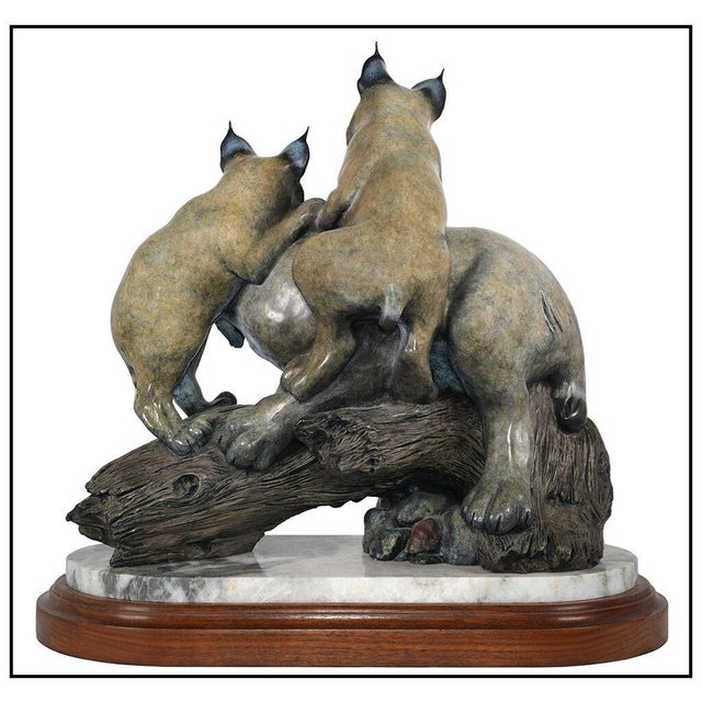 Realism Late 20th Century Parent Hood, Robert Ball For Sale - Image 3 of 6