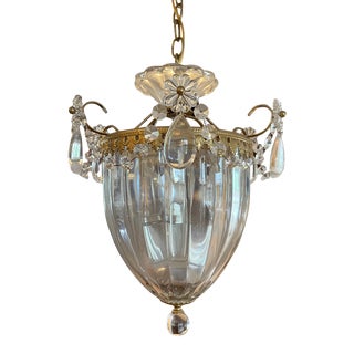 Early 21st Century Schonbek Bagatelle Pendant For Sale