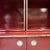 Modular Shelving Unit in Burgundy Red Lacquered Wood and Chromed Metal Frame, Italy, 1970s For Sale - Image 6 of 13