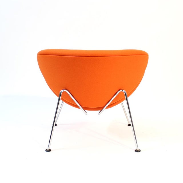 Orange Slice Chair by Pierre Paulin for Artifort, 1980s For Sale - Image 11 of 15