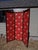 Wood Vintage 3 Panel Folding Room Divider Double Sided Privacy Dressing Screen For Sale - Image 7 of 12