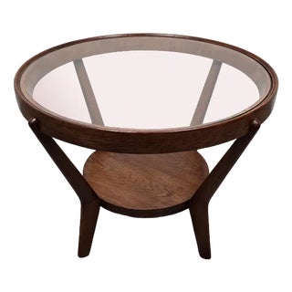 Coffee Table by K. Kozelka For Sale