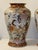 Chelsea House Inc Large Chinoiserie Vases With Cranes and Flowers - A Pair For Sale - Image 4 of 8