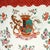Red Antique Samson Porcelain Chinese Export Style Bianco Sopra Bianco Jardiniere For Sale - Image 8 of 17