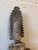 This is a Bamana door lock from Mali, West Africa. These locks are more than just functional items; they are also...