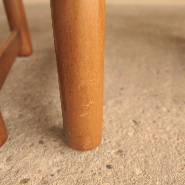 Textile Rush Dining Chairs from Padova, Set of 4 For Sale - Image 7 of 17