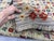 5'1" X 6'10" Multicolor Afghan Chobi Wool Flatweave Kilim Rug For Sale - Image 15 of 16