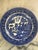 A timeless example of classic English transferware, this antique blue and white Staffordshire plate features the beloved...