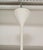 Modern Bespoke Conical Plaster Fixture For Sale - Image 3 of 6