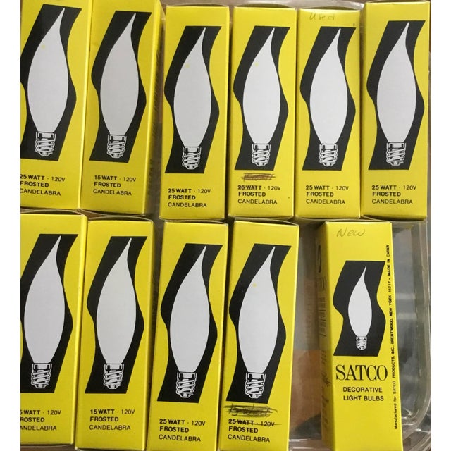 Crystal Chandelier, Transitional Elegance, 10 Arm Candle Style Lights, 35 Crystals For Sale - Image 9 of 9