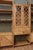 Large Italian Rattan and Bamboo Bookcase, 1960s For Sale - Image 4 of 11