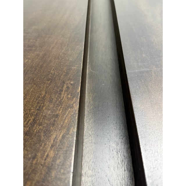 Alder & Tweed Carson Mango Wood Coffee Table For Sale - Image 11 of 12