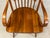 Mid-Century Modern 1960s Kipp Stewart Centennial Walnut Dining Chair For Sale - Image 3 of 6