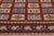 Vintage Indian Gabbeh Rug, 06'07 X 09'10 For Sale In Dallas - Image 6 of 6