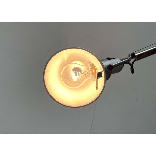 Tolomeo Clamp Desk Lamp by Michele De Lucchi and Giancarlo Fassina for Artemide For Sale - Image 16 of 18