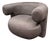 Simon Legald for Normann Copenhagen Burra Lounge Swivel Chair For Sale