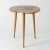 Mid-Century Swedish Side Table with Inlays For Sale - Image 4 of 11