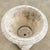 French 20th Century Single Reconstructed Stone Urn For Sale - Image 4 of 9