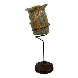 1980s Goto Luminoso Murano Lamp by Barovier and Toso