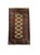 Hand-Knotted Persian Rug in Wool For Sale - Image 9 of 9