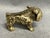 Vintage Brass Bulldog Paperweight For Sale In Raleigh - Image 6 of 8