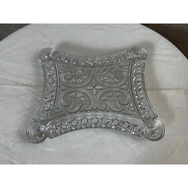 Trivet from Baccarat, 1900s For Sale - Image 8 of 11