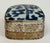 Chinoiserie Vintage Chinese Porcelain Shard Box For Sale - Image 3 of 8