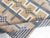 Textile Doris Leslie Blau Vintage Swedish Flat Weave Rug For Sale - Image 7 of 9