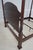 Henkel Harris Model 307 Mahogany Queen Size Poster Bed For Sale - Image 15 of 17
