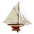Vintage English Pond Yacht For Sale