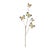 Add a whimsical pop of color with the Butterfly Twig Spray Set in beautiful blue and yellow hues. Each spray features...