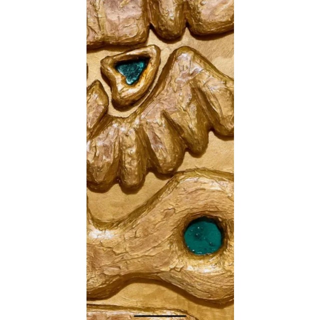 Contemporary Claudia Benavente, Memories That Pierce the Bones, 2023, Oil on Canvas For Sale - Image 3 of 4