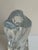 Baccarat France Signed Single Light Swirl Candlestick 6: High Crystal Ode;lon Line For Sale In New York - Image 6 of 11