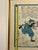 Paper 1840s Utagawa Kuniyoshi Woodblock Print Depicting Samurai Aihara Yesuke Munefusa For Sale - Image 7 of 9
