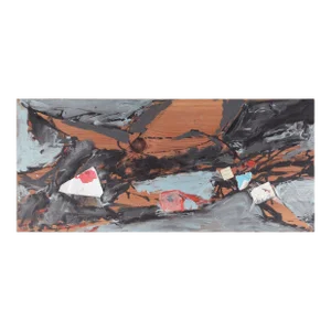 Vintage Assemblage #1 by Michael Pauker