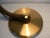 Mid-Century Modern German Brass Table Lamp from Hustadt Leuchten, 1970s For Sale - Image 3 of 10