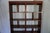 Handcrafted Solid Wood Bookcase Set | Custom Library Wall | Hickory Stain Bookshelf, 2 Pieces For Sale - Image 16 of 17