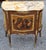 Early 20th Century Pair of French Vernis Martin Style Hand-Painted Commodes, Signed A. Mancini For Sale - Image 5 of 12