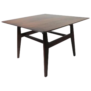 Square Table by Jens Risom