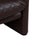 Brown Maralunga Three-Seater Sofa in Leather from Cassina For Sale - Image 8 of 14